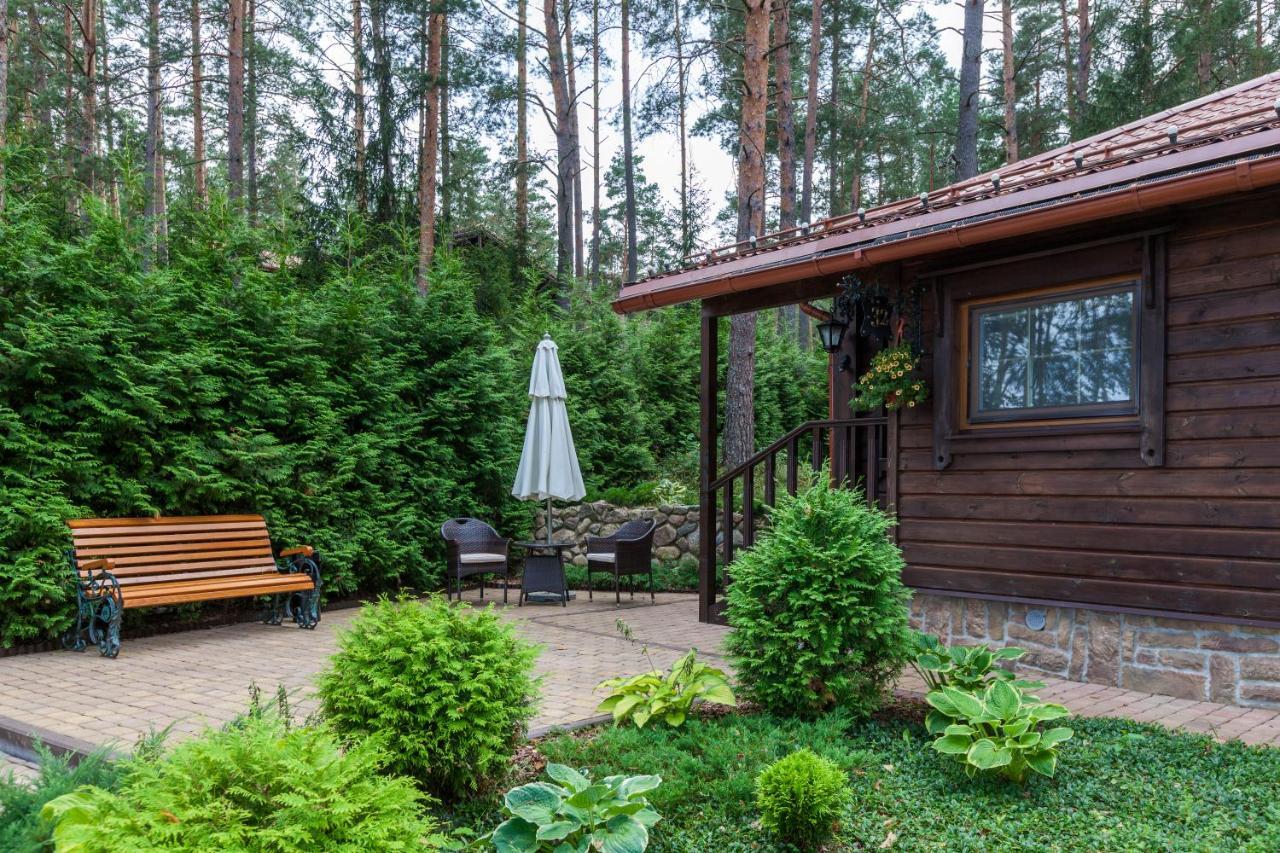 Отель Туристический Комплекс Красный Бор Лисна Номер фото